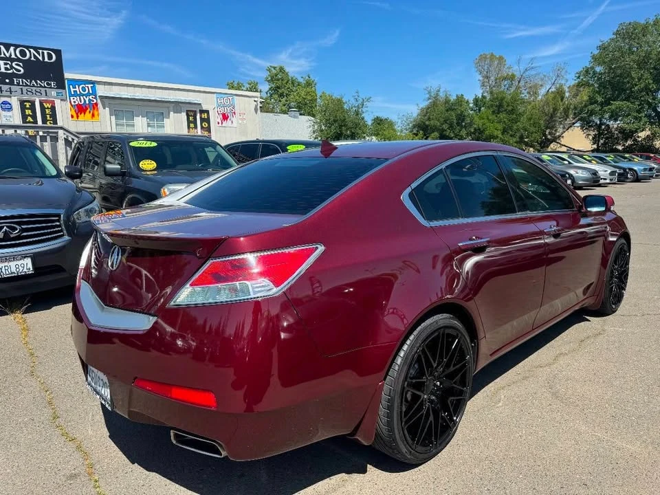2009 Acura TL 4th Gen - Image 9 of 20