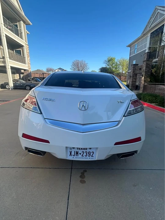 2009 Acura TL 4th Gen - Image 4 of 13