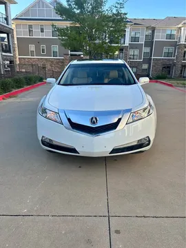 2009 Acura TL Sedan