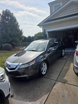 2009 Acura TL Sedan