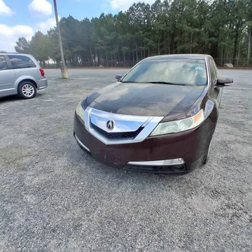 2009 Acura TL Sedan