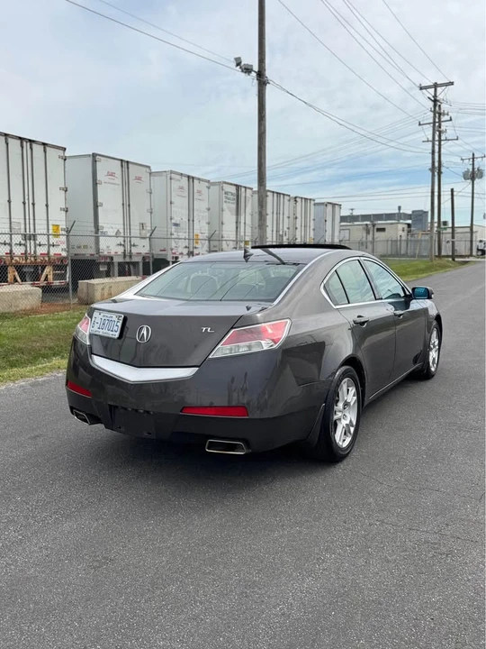 2009 Acura TL 4th Gen - Image 7 of 19