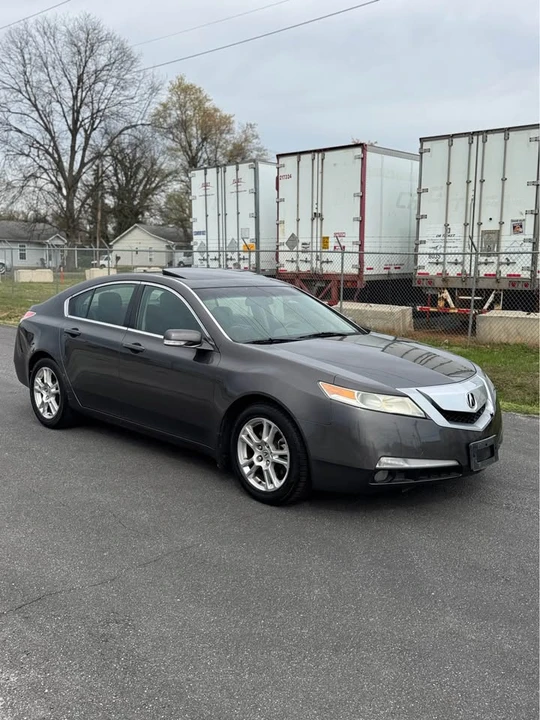 2009 Acura TL 4th Gen - Image 8 of 19