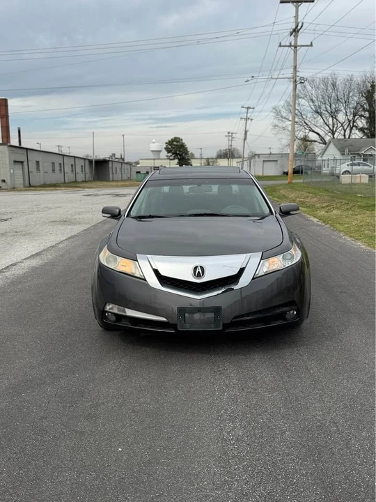 2009 Acura TL 4th Gen - Image 3 of 19