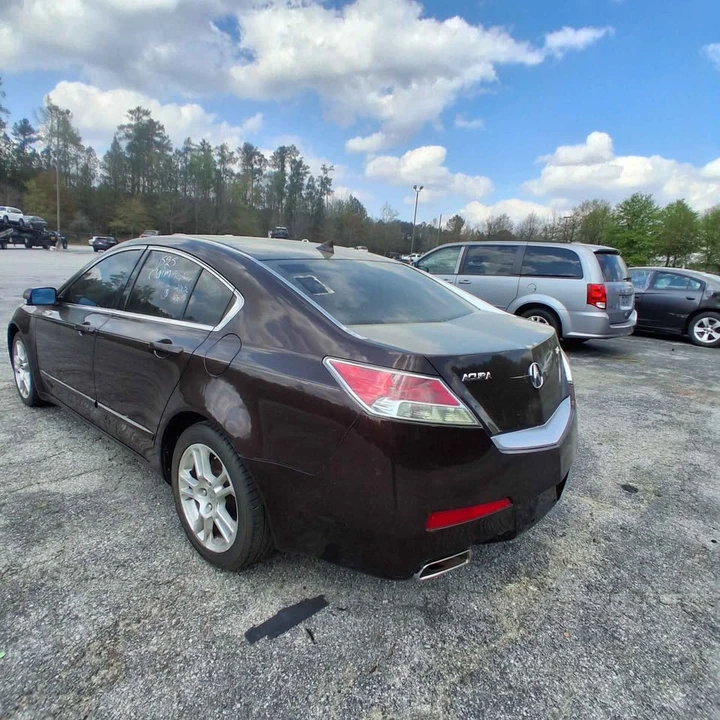 2009 Acura TL 4th Gen - Image 5 of 7
