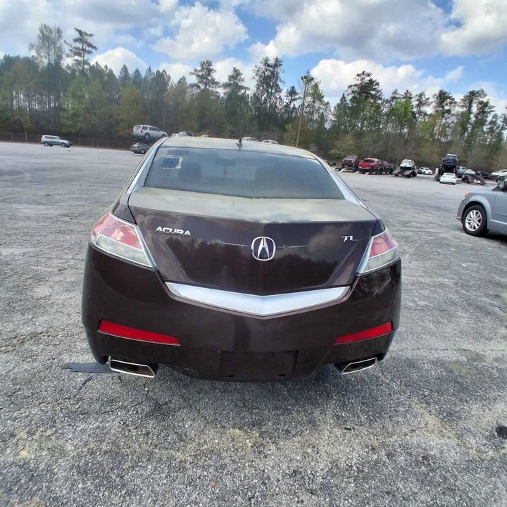 2009 Acura TL 4th Gen - Image 4 of 7