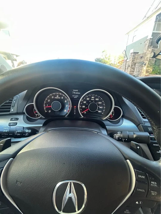 2009 Acura TL 4th Gen - Image 9 of 12
