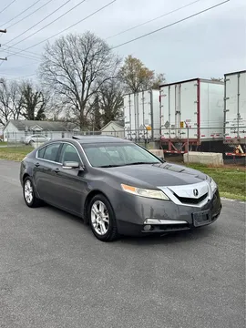 2009 Acura TL Sedan