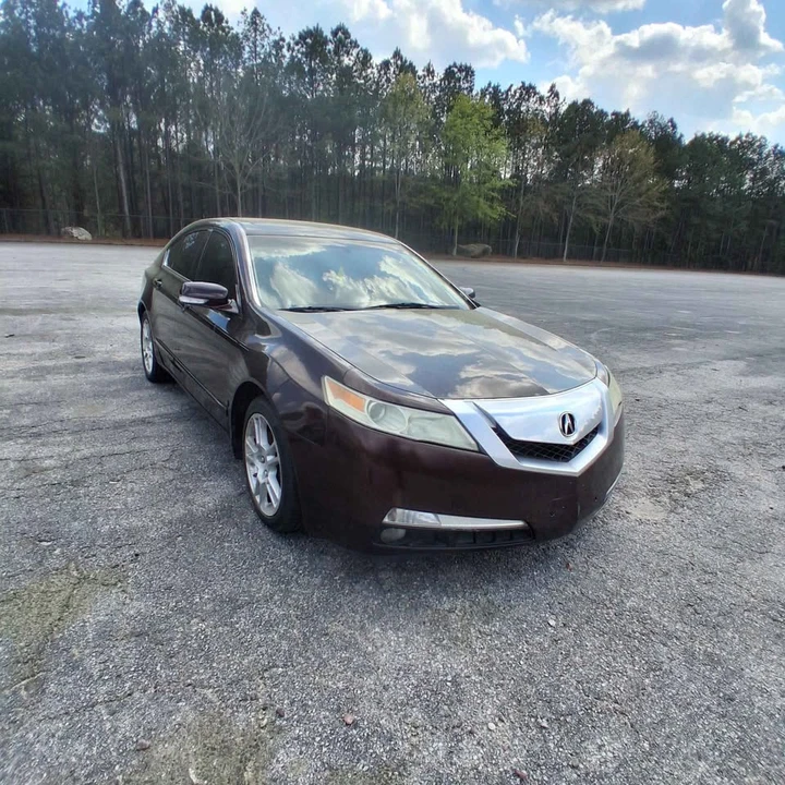 2009 Acura TL 4th Gen - Image 2 of 7