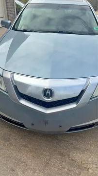 2009 Acura TL Sedan