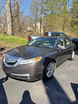 2009 Acura TL Sedan