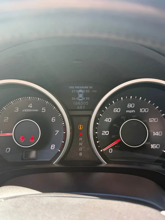 2009 Acura TL 4th Gen - Image 9 of 13