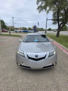 2009 Acura TL Sedan