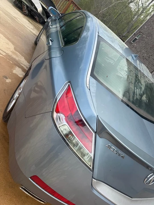 2009 Acura TL 4th Gen - Image 7 of 13