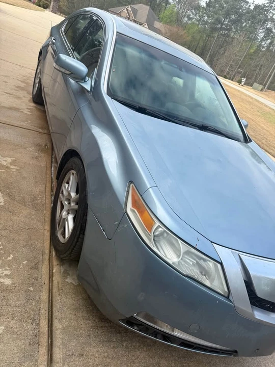 2009 Acura TL 4th Gen - Image 4 of 13