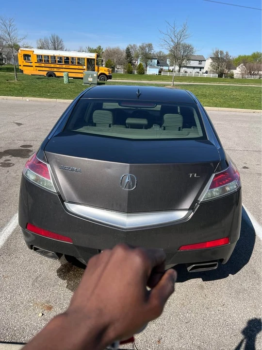 2009 Acura TL 4th Gen - Image 8 of 8