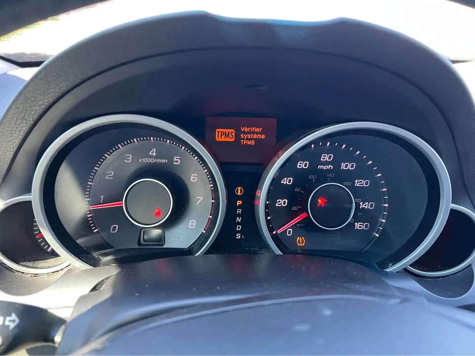 2009 Acura TL 4th Gen - Image 5 of 8