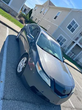 2009 Acura TL Sedan