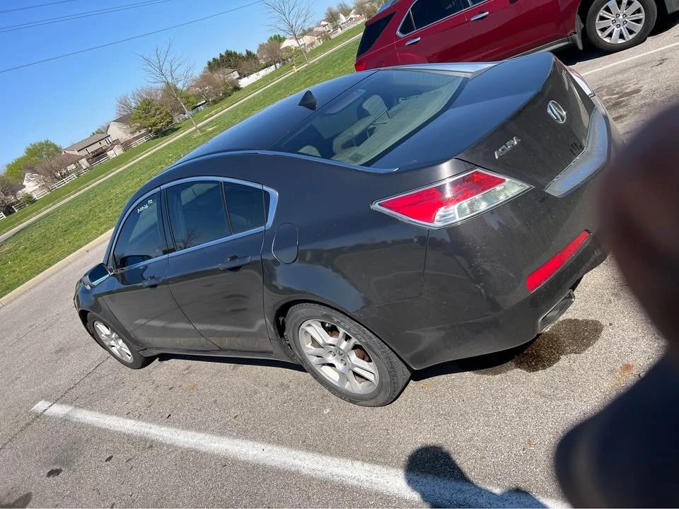2009 Acura TL 4th Gen - Image 7 of 8