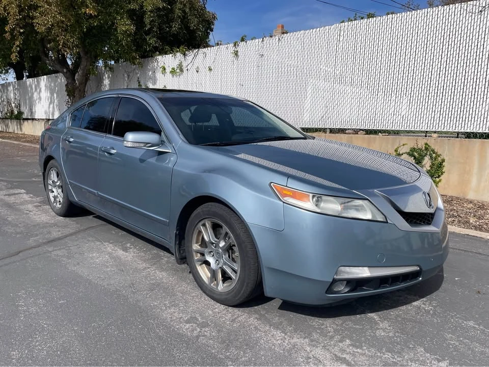 2009 Acura TL 4th Gen - Image 8 of 17
