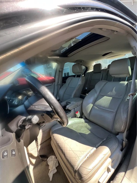 2009 Acura TL 4th Gen - Image 3 of 8