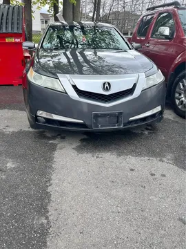 2009 Acura TL Sedan