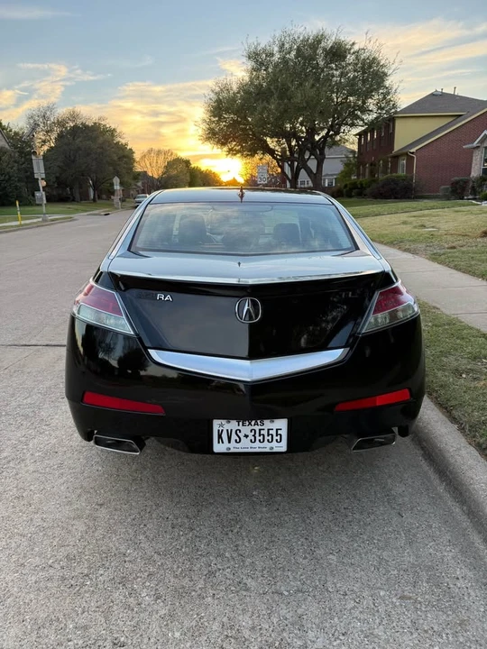 2009 Acura TL 4th Gen - Image 5 of 12