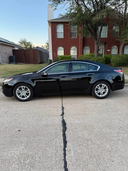 2009 Acura TL 4th Gen - Image 4 of 12