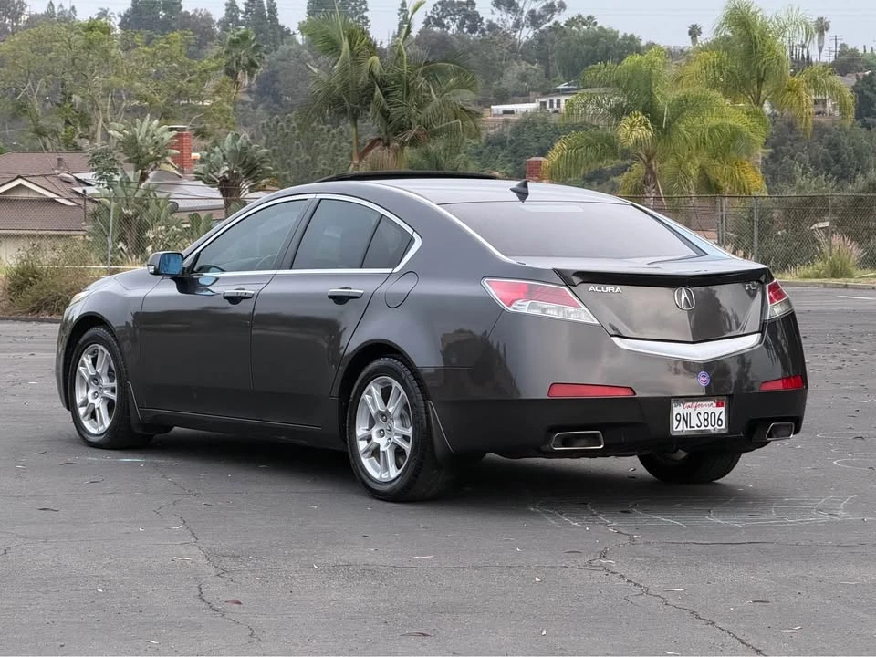 2009 Acura TL 4th Gen - Image 4 of 13