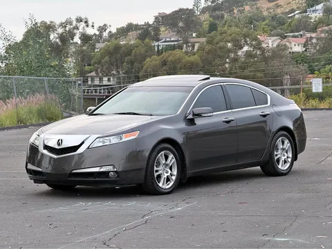 2009 Acura TL Sedan