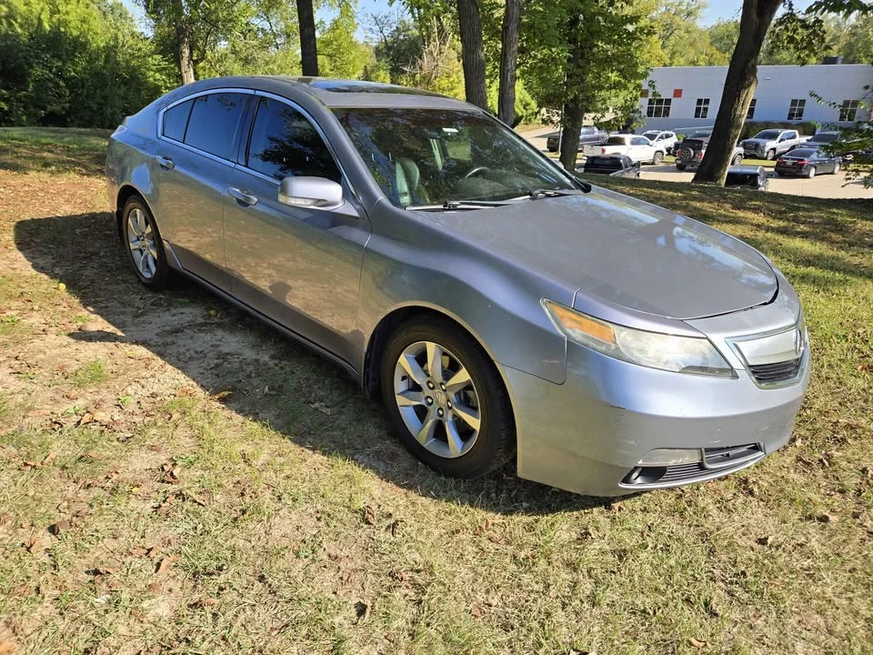 2009 Acura TL 4th Gen - Image 3 of 14