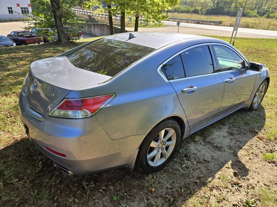 2009 Acura TL 4th Gen - Image 4 of 14