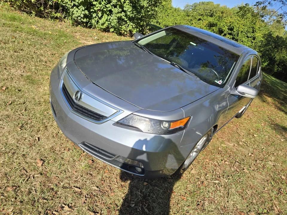 2009 Acura TL 4th Gen - Image 14 of 14