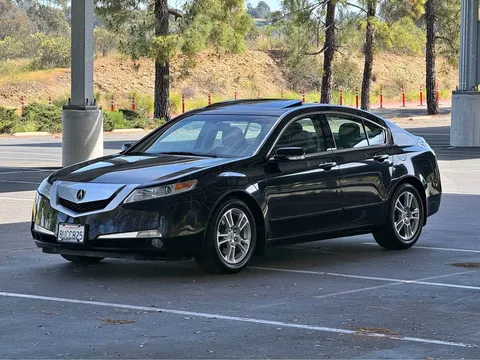 2009 Acura TL Technology Package