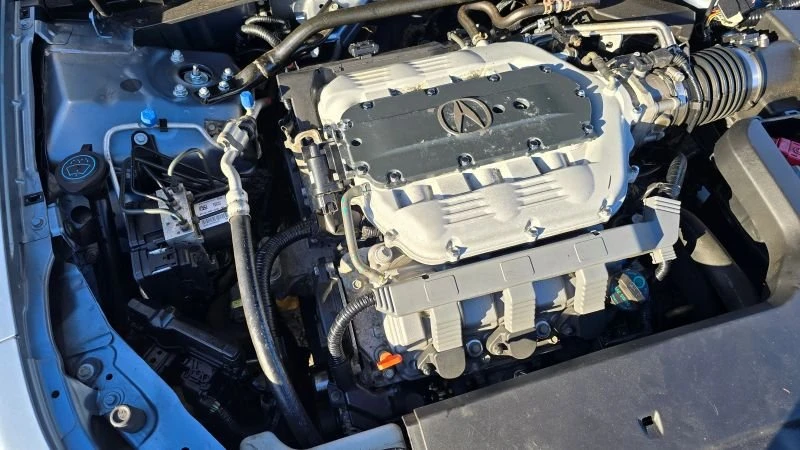 2009 Acura TL 4th Gen - Image 18 of 20