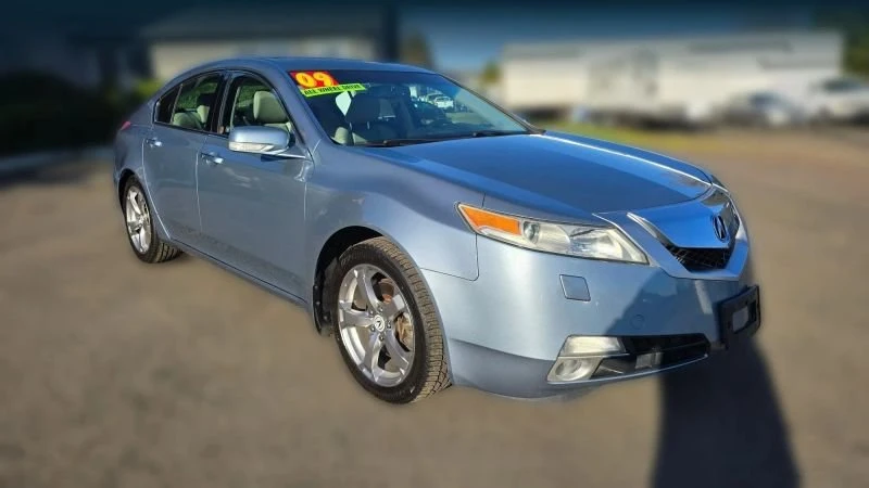 2009 Acura TL 4th Gen - Image 5 of 20