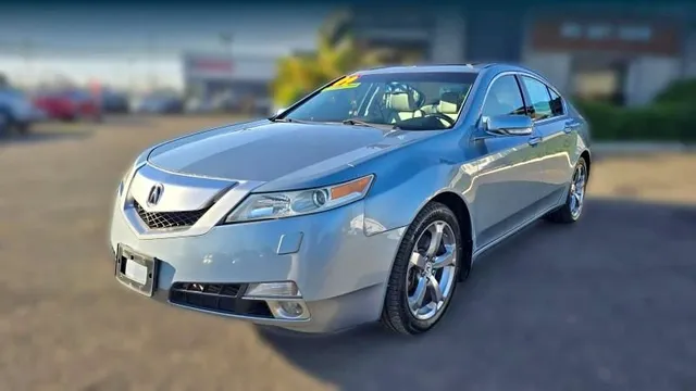 2009 Acura TL Sedan