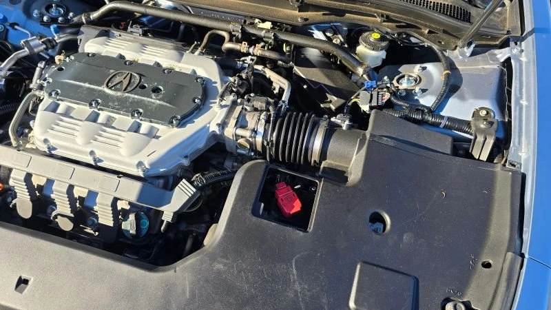 2009 Acura TL 4th Gen - Image 19 of 20