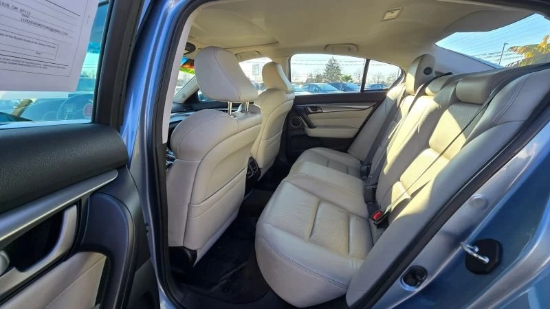 2009 Acura TL 4th Gen - Image 13 of 20