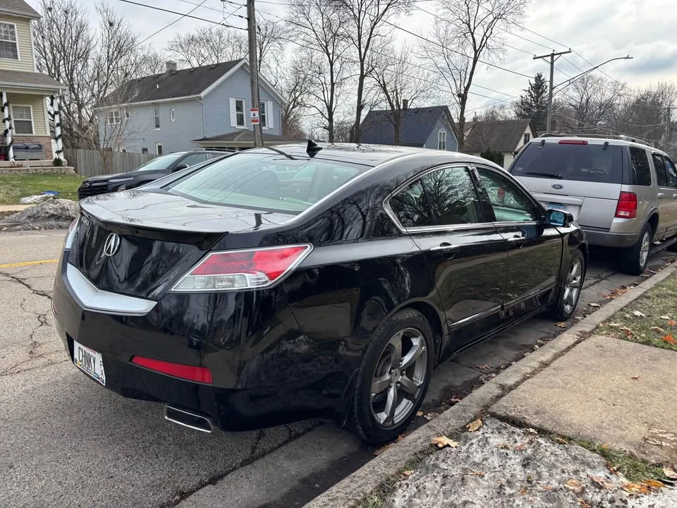 2009 Acura TL 4th Gen - Image 5 of 11