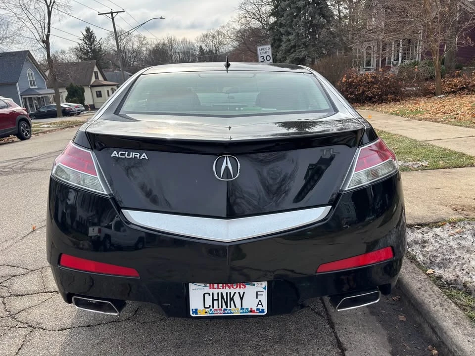2009 Acura TL 4th Gen - Image 7 of 11