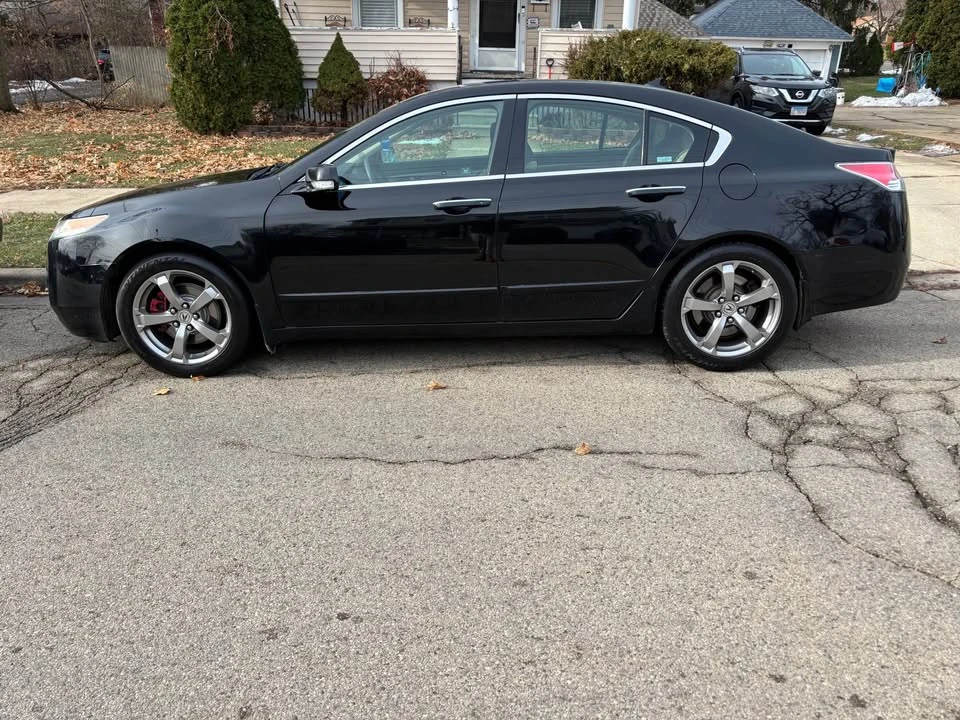 2009 Acura TL 4th Gen - Image 4 of 11