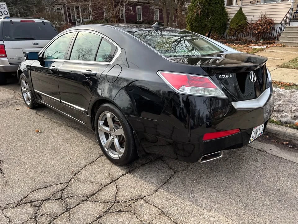 2009 Acura TL 4th Gen - Image 6 of 11