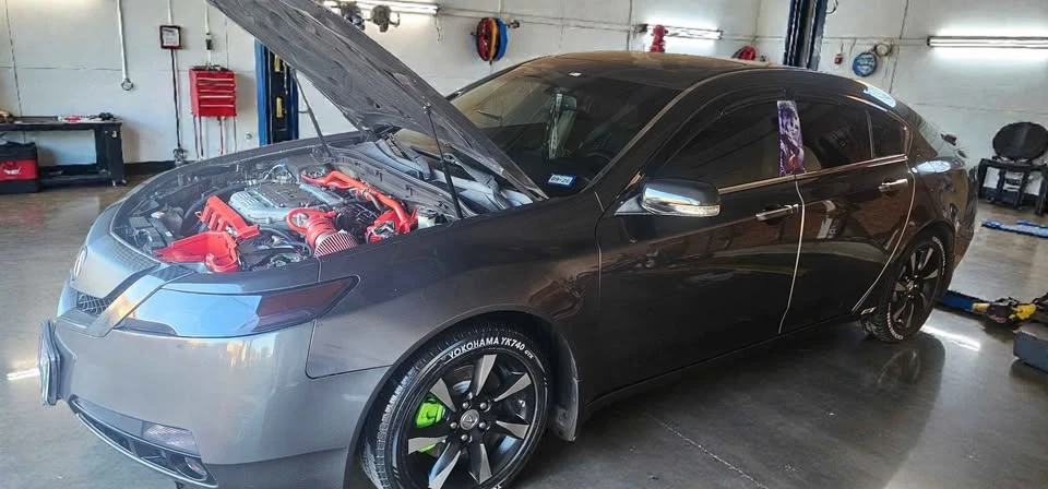 2009 Acura TL 4th Gen - Image 3 of 7