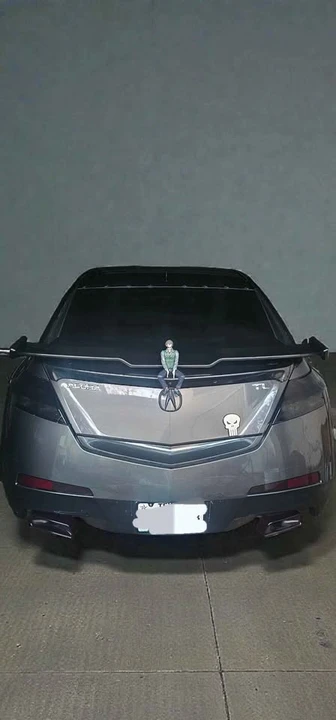 2009 Acura TL 4th Gen - Image 7 of 7