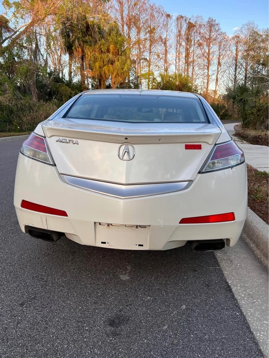 2009 Acura TL 4th Gen - Image 4 of 11