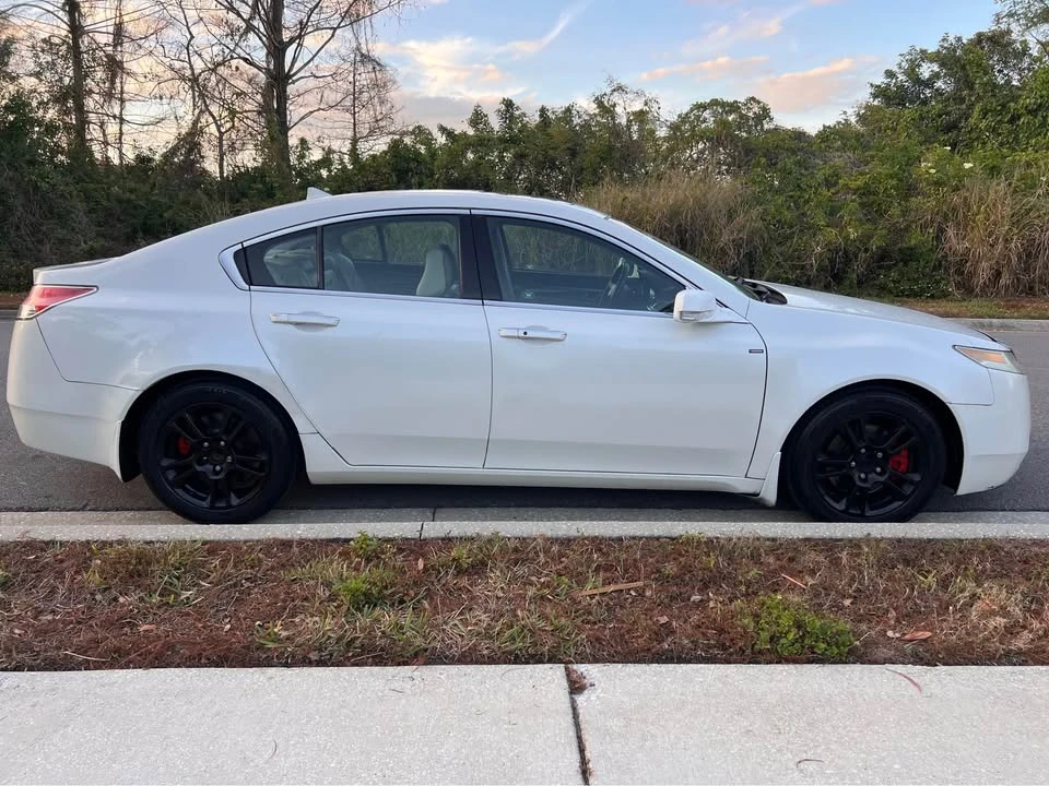 2009 Acura TL 4th Gen - Image 3 of 11