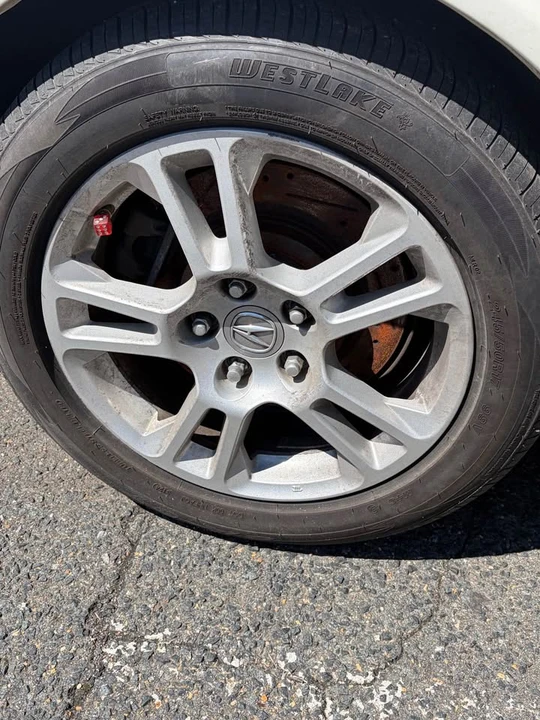 2009 Acura TL 4th Gen - Image 8 of 21