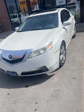 2009 Acura TL Special Edition Sedan