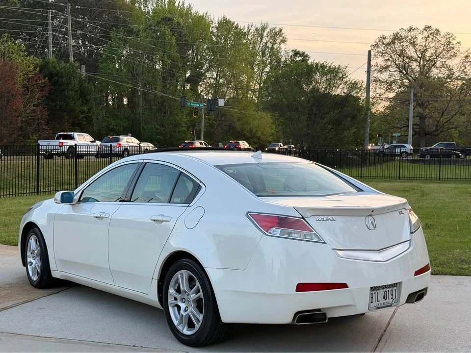 2009 Acura TL 4th Gen - Image 5 of 19